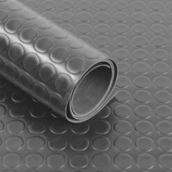 PVC-Bodenbelag | Big Button | Verschiedene Farben | Stärke: 2mm 37 PVC-Bodenbelag | Big Button | Verschiedene Farben | Stärke: 2mm -Floordirekt pvc bodenbelag big button verschiedene farben starke 2mm