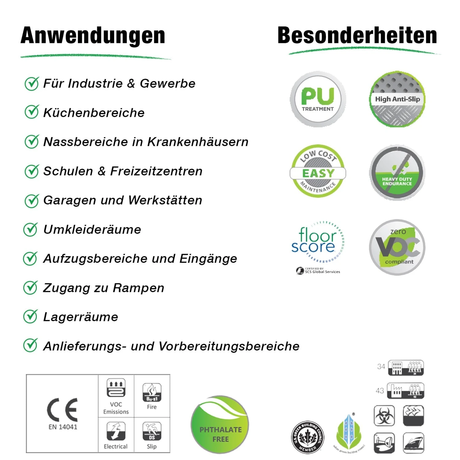 PVC-Bodenbelag | Big Button | Verschiedene Farben | Stärke: 2mm 20 PVC-Bodenbelag | Big Button | Verschiedene Farben | Stärke: 2mm – Bild 18