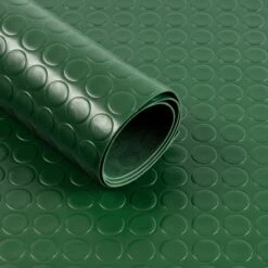 PVC-Bodenbelag | Big Button | Verschiedene Farben | Stärke: 2mm 27 PVC-Bodenbelag | Big Button | Verschiedene Farben | Stärke: 2mm -Floordirekt pvc bodenbelag big button verschiedene farben starke 2mm Gruen
