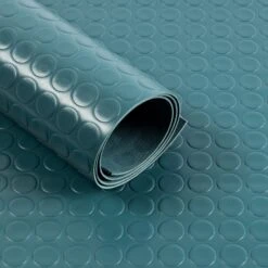 PVC-Bodenbelag | Big Button | Verschiedene Farben | Stärke: 2mm 29 PVC-Bodenbelag | Big Button | Verschiedene Farben | Stärke: 2mm -Floordirekt pvc bodenbelag big button verschiedene farben starke 2mm Tuerkis
