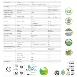 PVC-Bodenbelag | Diamond Cut | Verschiedene Farben | Stärke: 2mm 41 PVC-Bodenbelag | Diamond Cut | Verschiedene Farben | Stärke: 2mm -Floordirekt pvc bodenbelag diamond cut verschiedene farben starke 2mm Alle 2