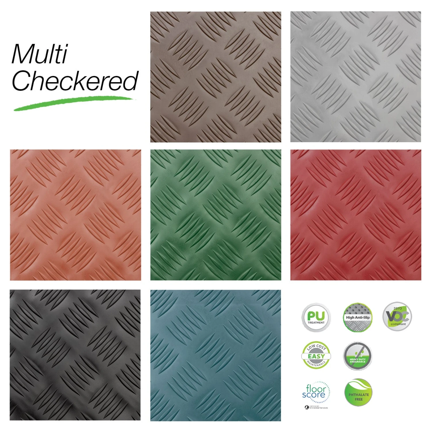 PVC-Bodenbelag | Diamond Cut | Verschiedene Farben | Stärke: 2mm 20 PVC-Bodenbelag | Diamond Cut | Verschiedene Farben | Stärke: 2mm – Bild 18