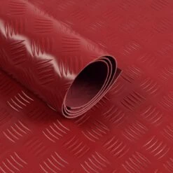 PVC-Bodenbelag | Diamond Cut | Verschiedene Farben | Stärke: 2mm 35 PVC-Bodenbelag | Diamond Cut | Verschiedene Farben | Stärke: 2mm -Floordirekt pvc bodenbelag diamond cut verschiedene farben starke 2mm Dunkelrot