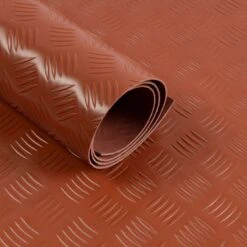 PVC-Bodenbelag | Diamond Cut | Verschiedene Farben | Stärke: 2mm 31 PVC-Bodenbelag | Diamond Cut | Verschiedene Farben | Stärke: 2mm -Floordirekt pvc bodenbelag diamond cut verschiedene farben starke 2mm Terracotta