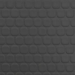 PVC-Bodenbelag | Square Coin | Stärke: 2mm 14 PVC-Bodenbelag | Square Coin | Stärke: 2mm -Floordirekt pvc bodenbelag square coin Dunkelgrau starke 2mm Alle 1