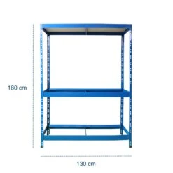 Reifenregal | Belastbares Kellerregal | 180 X 130 X 50 Cm 18 Reifenregal | Belastbares Kellerregal | 180 X 130 X 50 Cm -Floordirekt reifenregal belastbar und in zwei ausfuhrungen erhaltlich 252539