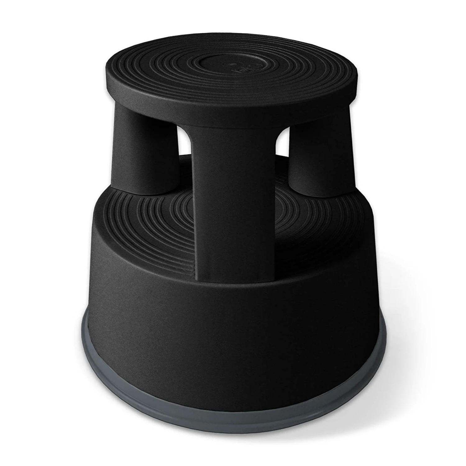 Rollhocker | Elefantenfuß | Kunststoff | Hocker Für Büro Oder Gewerbe 8 Rollhocker | Elefantenfuß | Kunststoff | Hocker Für Büro Oder Gewerbe – Bild 6