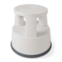 Rollhocker | Elefantenfuß | Kunststoff | Hocker Für Büro Oder Gewerbe 18 Rollhocker | Elefantenfuß | Kunststoff | Hocker Für Büro Oder Gewerbe -Floordirekt rollhocker elefantenfuss kunststoff 4 farben 398283