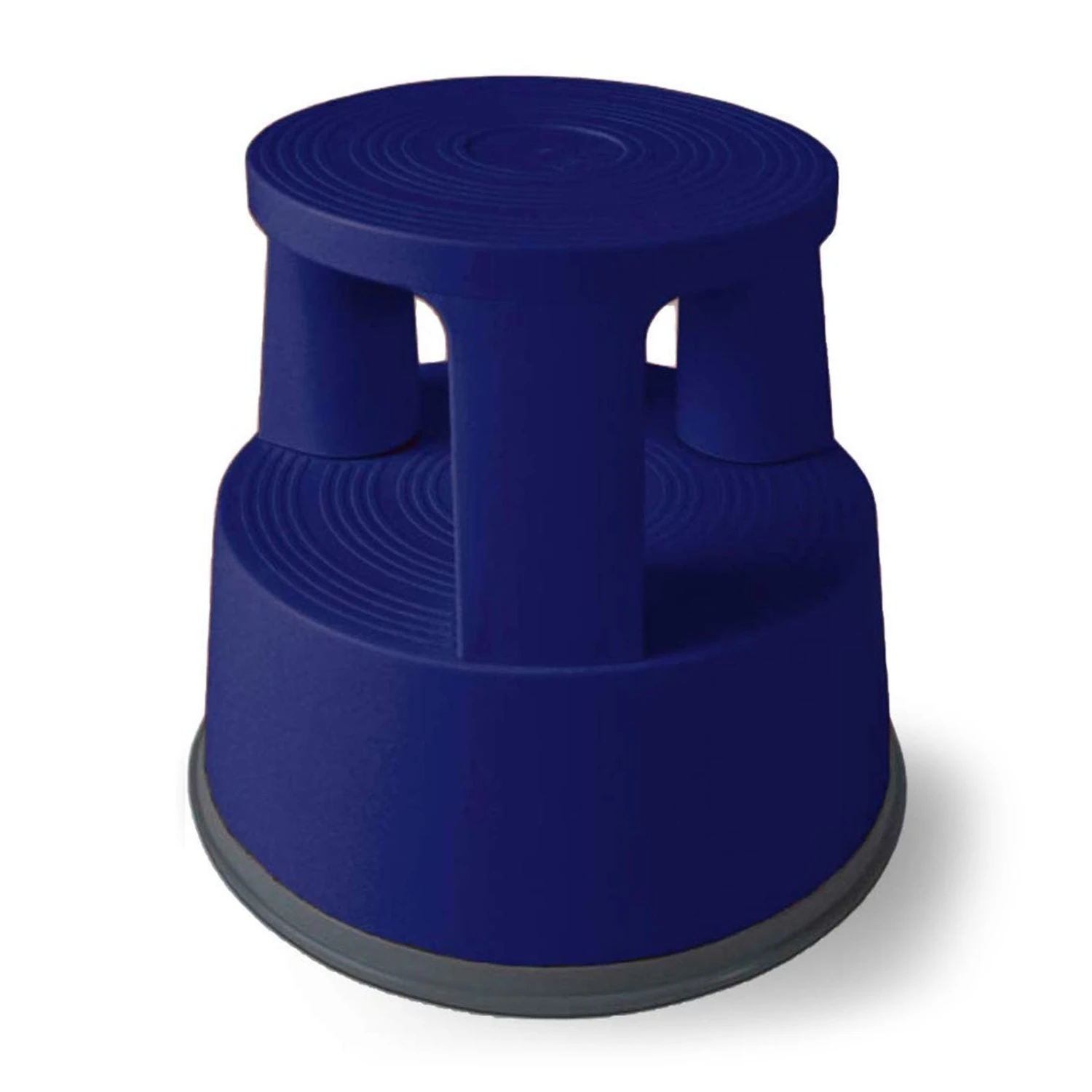 Rollhocker | Elefantenfuß | Kunststoff | Hocker Für Büro Oder Gewerbe 6 Rollhocker | Elefantenfuß | Kunststoff | Hocker Für Büro Oder Gewerbe – Bild 4