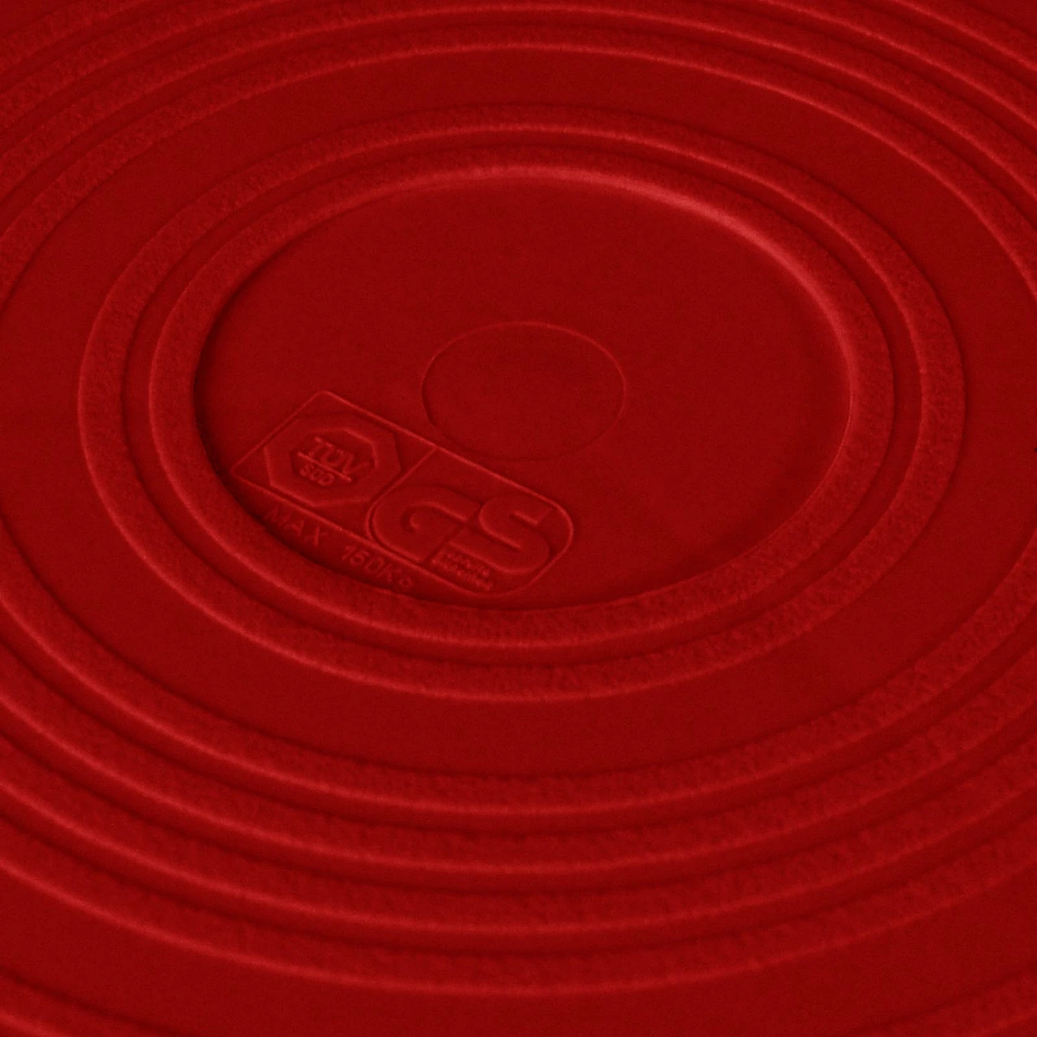 Rollhocker | Elefantenfuß | Kunststoff | Hocker Für Büro Oder Gewerbe 5 Rollhocker | Elefantenfuß | Kunststoff | Hocker Für Büro Oder Gewerbe – Bild 3