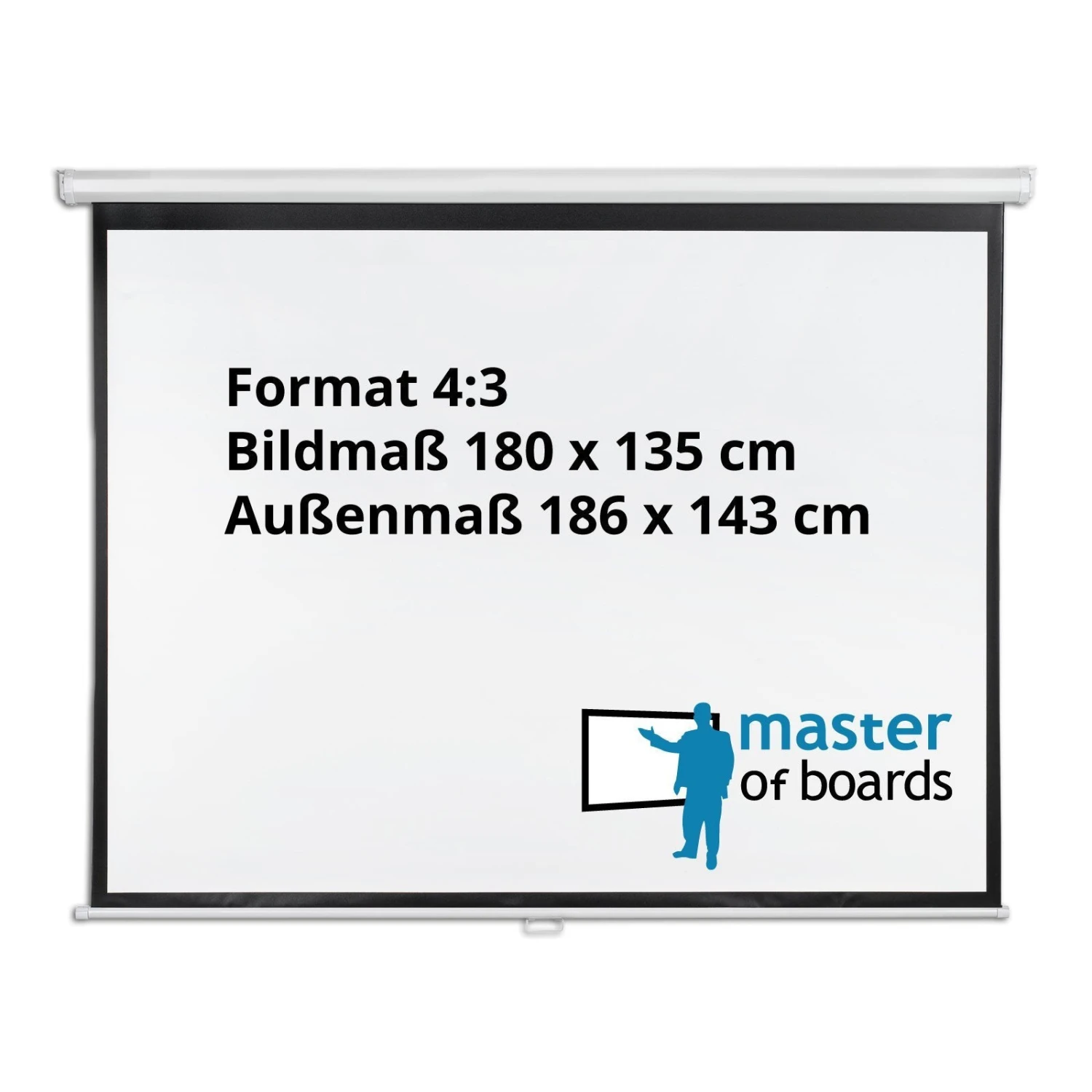 Bildleinwand | Zur Aufstellung Auf Dem Boden | Stufenlos Höhenverstellbar 14 Bildleinwand | Zur Aufstellung Auf Dem Boden | Stufenlos Höhenverstellbar – Bild 12