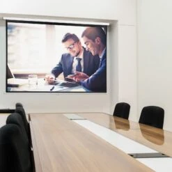 Bildleinwand | Zur Aufstellung Auf Dem Boden | Stufenlos Höhenverstellbar 27 Bildleinwand | Zur Aufstellung Auf Dem Boden | Stufenlos Höhenverstellbar -Floordirekt rolloleinwand zur befestigung an der wand 8 grossen 345050