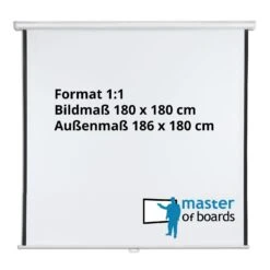 Bildleinwand | Zur Aufstellung Auf Dem Boden | Stufenlos Höhenverstellbar 30 Bildleinwand | Zur Aufstellung Auf Dem Boden | Stufenlos Höhenverstellbar -Floordirekt rolloleinwand zur befestigung an der wand 8 grossen 805771