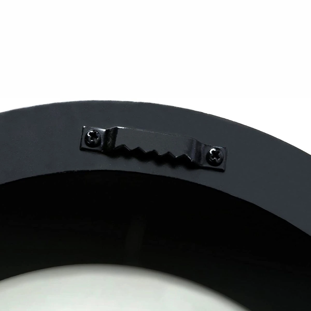 Rundregal Milano | 4-teiliges Wandregel | Matte Lackierung 10 Rundregal Milano | 4-teiliges Wandregel | Matte Lackierung – Bild 8