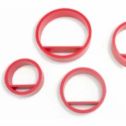 Rundregal Milano | 4-teiliges Wandregel | Matte Lackierung 15 Rundregal Milano | 4-teiliges Wandregel | Matte Lackierung -Floordirekt rundregal milano 4 teilig 3 farben 891226