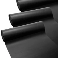 SBR-Gummiplatte | Vielseitig Verwendbar | Glatt | In 9 Stärken: 1 Bis 12 Mm