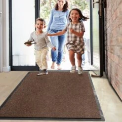 Schmutzfangmatte Monochrom | Farbbrillant | Teppich Für Eingangsbereiche 35 Schmutzfangmatte Monochrom | Farbbrillant | Teppich Für Eingangsbereiche -Floordirekt schmutzfangmatte monochrom farbbrillant 9 grossen 412745