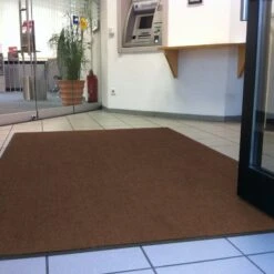 Schmutzfangmatte Monochrom | Farbbrillant | Teppich Für Eingangsbereiche 39 Schmutzfangmatte Monochrom | Farbbrillant | Teppich Für Eingangsbereiche -Floordirekt schmutzfangmatte monochrom farbbrillant 9 grossen 756476