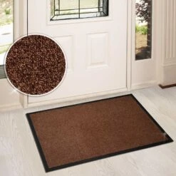 Schmutzfangmatte Monochrom | Farbbrillant | Teppich Für Eingangsbereiche 37 Schmutzfangmatte Monochrom | Farbbrillant | Teppich Für Eingangsbereiche -Floordirekt schmutzfangmatte monochrom farbbrillant 9 grossen 900919