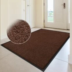 Schmutzfangmatte SKY Color | Farbiger Gummirand | Für Innen Und Außen 33 Schmutzfangmatte SKY Color | Farbiger Gummirand | Für Innen Und Außen -Floordirekt schmutzfangmatte sky color farbiger gummirand 7 farben 335942