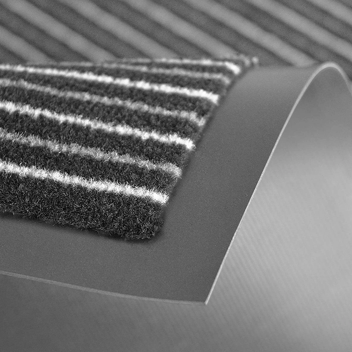 Schmutzfangmatte Tango | Gestreift | Individuell Einsetzbarer Türvoleger 15 Schmutzfangmatte Tango | Gestreift | Individuell Einsetzbarer Türvoleger – Bild 13