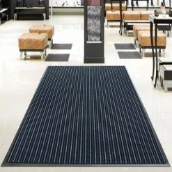 Schmutzfangmatte Tango | Gestreift | Individuell Einsetzbarer Türvoleger 21 Schmutzfangmatte Tango | Gestreift | Individuell Einsetzbarer Türvoleger -Floordirekt schmutzfangmatte tango gestreift 3 grossen 729313