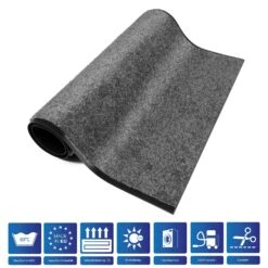 Schmutzfangmatte Use&Wash | Rutschfest | Individuell Einsetzbar 41 Schmutzfangmatte Use&Wash | Rutschfest | Individuell Einsetzbar -Floordirekt schmutzfangmatte usewash in vielen farben auf wunschmass 357203