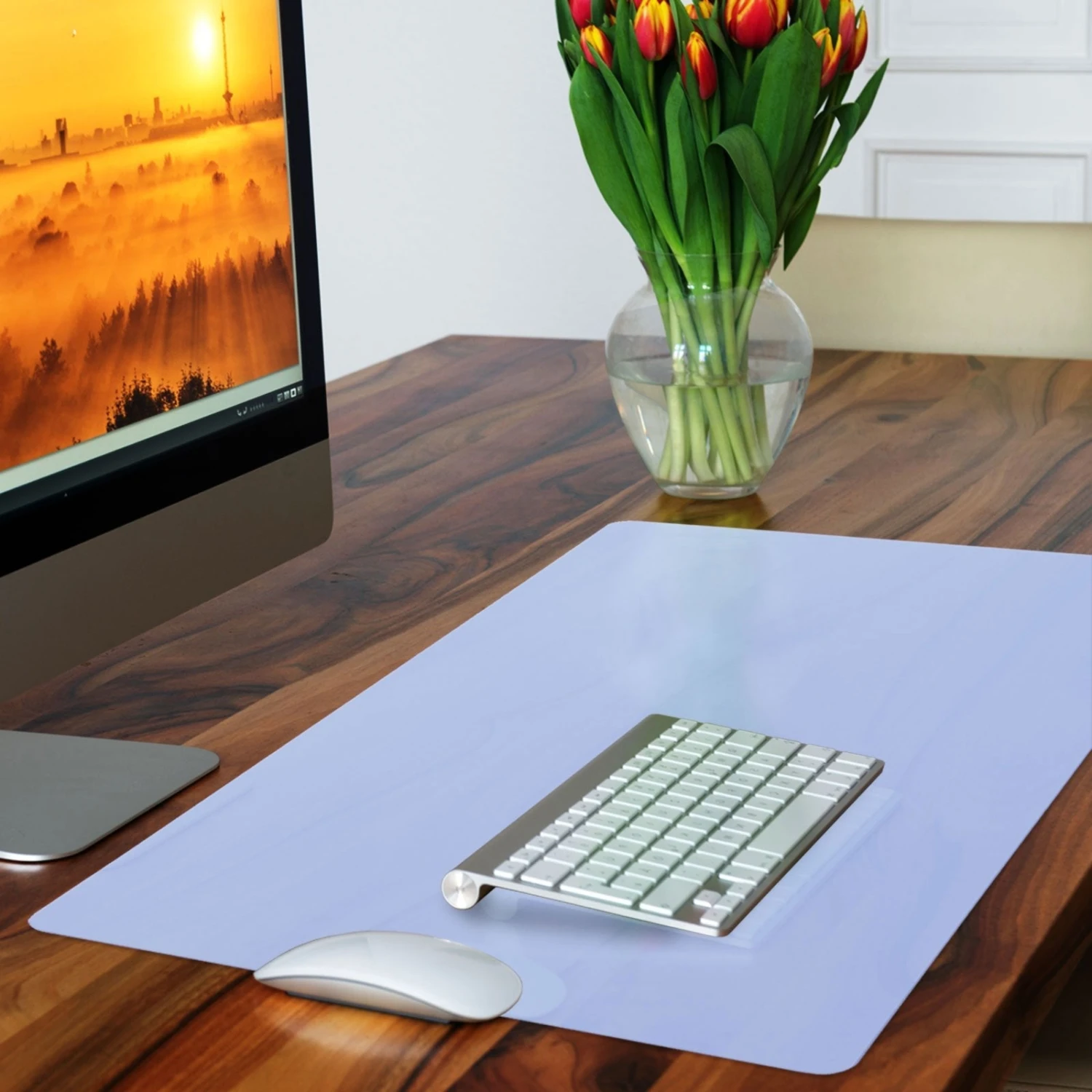 Schreibtischunterlage | Tischauflage Für Büro Und Schule 3 Schreibtischunterlage | Tischauflage Für Büro Und Schule