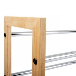 Schuhregal | Allen | Ausziehbar | Individuell Anpassbarer Schuhständer 11 Schuhregal | Allen | Ausziehbar | Individuell Anpassbarer Schuhständer -Floordirekt schuhregal allen ausziehbar 945449