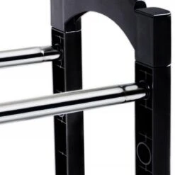 Schuhregal | Maxim Schwarz | Ausziehbarer Schuhständer 7 Schuhregal | Maxim Schwarz | Ausziehbarer Schuhständer -Floordirekt schuhregal maxim schwarz ausziehbar 529397