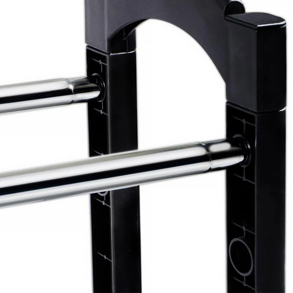 Schuhregal | Maxim Schwarz | Ausziehbarer Schuhständer 5 Schuhregal | Maxim Schwarz | Ausziehbarer Schuhständer – Bild 3