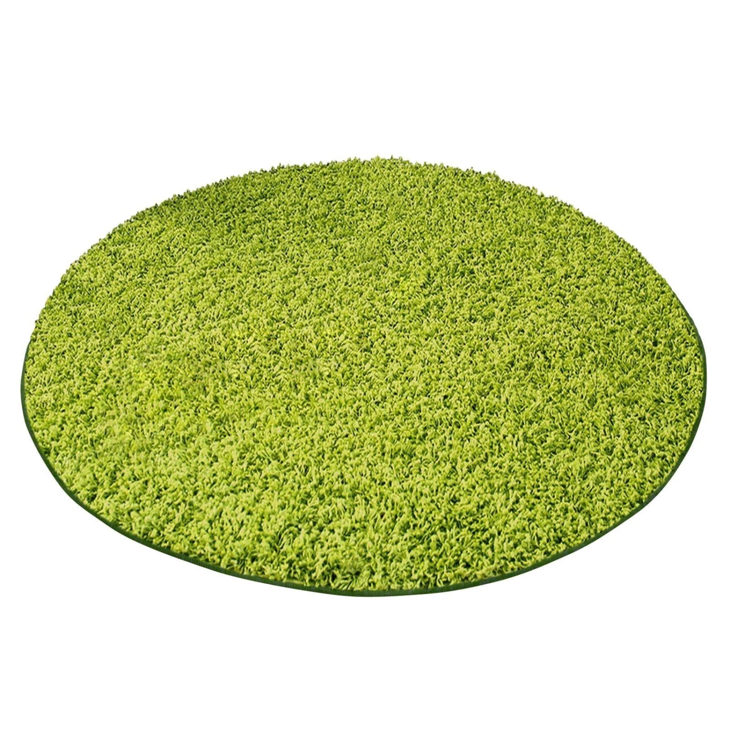 Shaggy-Teppich Nach Maß | Barcelona | Rund | Wohnteppich Mit Weichem Flor 20 Shaggy-Teppich Nach Maß | Barcelona | Rund | Wohnteppich Mit Weichem Flor – Bild 18