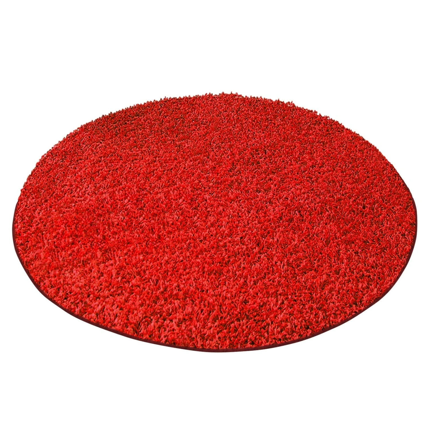 Shaggy-Teppich Nach Maß | Barcelona | Rund | Wohnteppich Mit Weichem Flor 16 Shaggy-Teppich Nach Maß | Barcelona | Rund | Wohnteppich Mit Weichem Flor – Bild 14