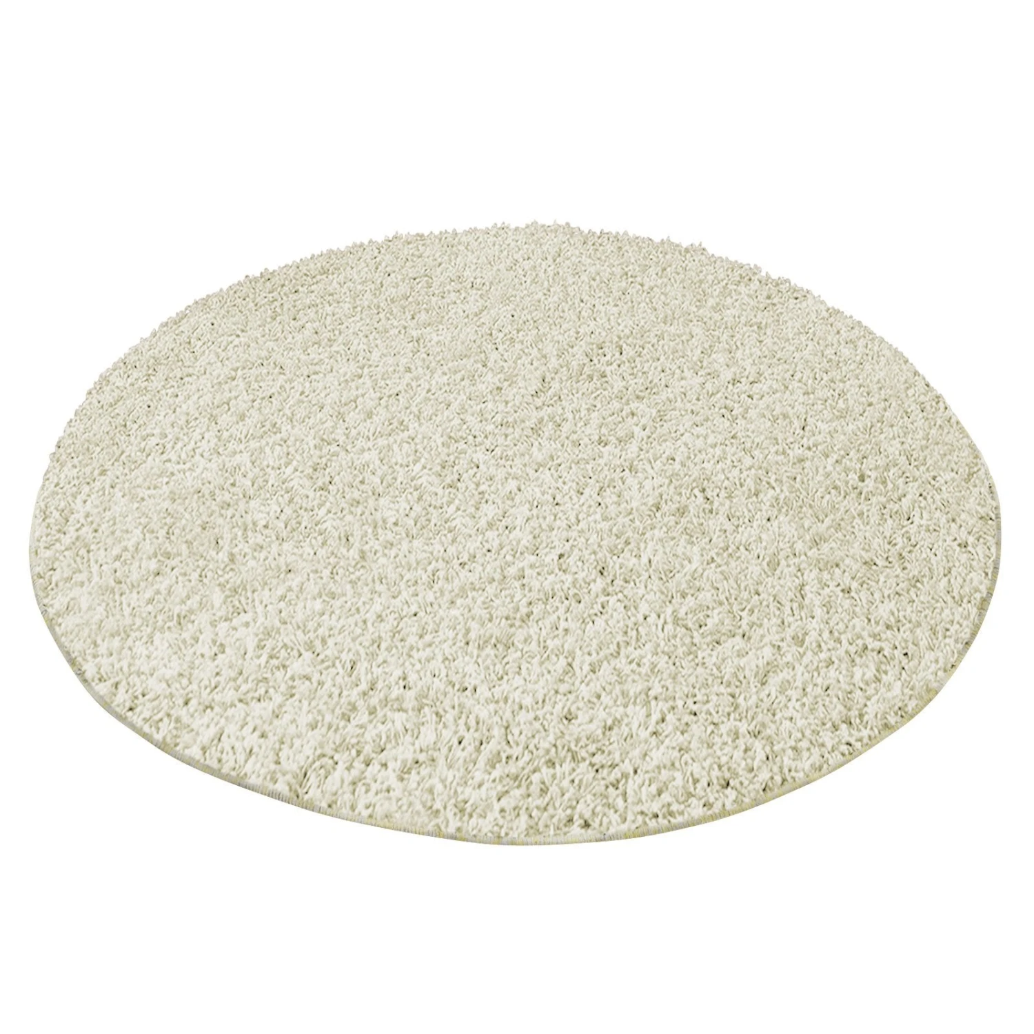 Shaggy-Teppich Nach Maß | Barcelona | Rund | Wohnteppich Mit Weichem Flor 8 Shaggy-Teppich Nach Maß | Barcelona | Rund | Wohnteppich Mit Weichem Flor – Bild 6