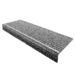 Sicherheits-Stufenmatte Für Außenbereiche | Grau Oder Braun 12 Sicherheits-Stufenmatte Für Außenbereiche | Grau Oder Braun -Floordirekt sicherheits stufenmatte fur aussenbereiche grau oder braun 446472