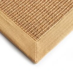 Sisal-Katzenteppich | Mit Bordüre | Schadstofffreie & Widerstandsfähige Kratzmatte 23 Sisal-Katzenteppich | Mit Bordüre | Schadstofffreie & Widerstandsfähige Kratzmatte -Floordirekt sisal katzenteppich mit bordure 70 x 130 cm verschiedene farben 751011