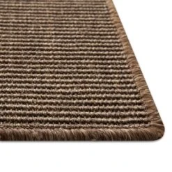 Sisal-Kratzteppich | Gekettelt | Schadstofffreie & Widerstandsfähige Kratzmatte -Floordirekt sisal kratzteppich gekettelt viele farben in verschiedenen grossen 879916