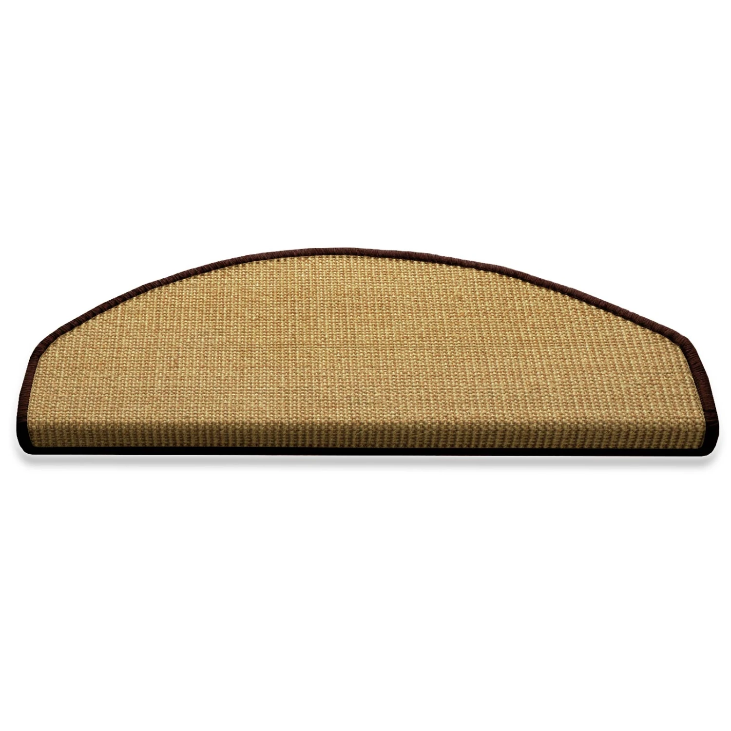 Sisal-Stufenmatte | Salvador Natur | Mit Kettelung In Wunschfarbe 10 Sisal-Stufenmatte | Salvador Natur | Mit Kettelung In Wunschfarbe – Bild 8