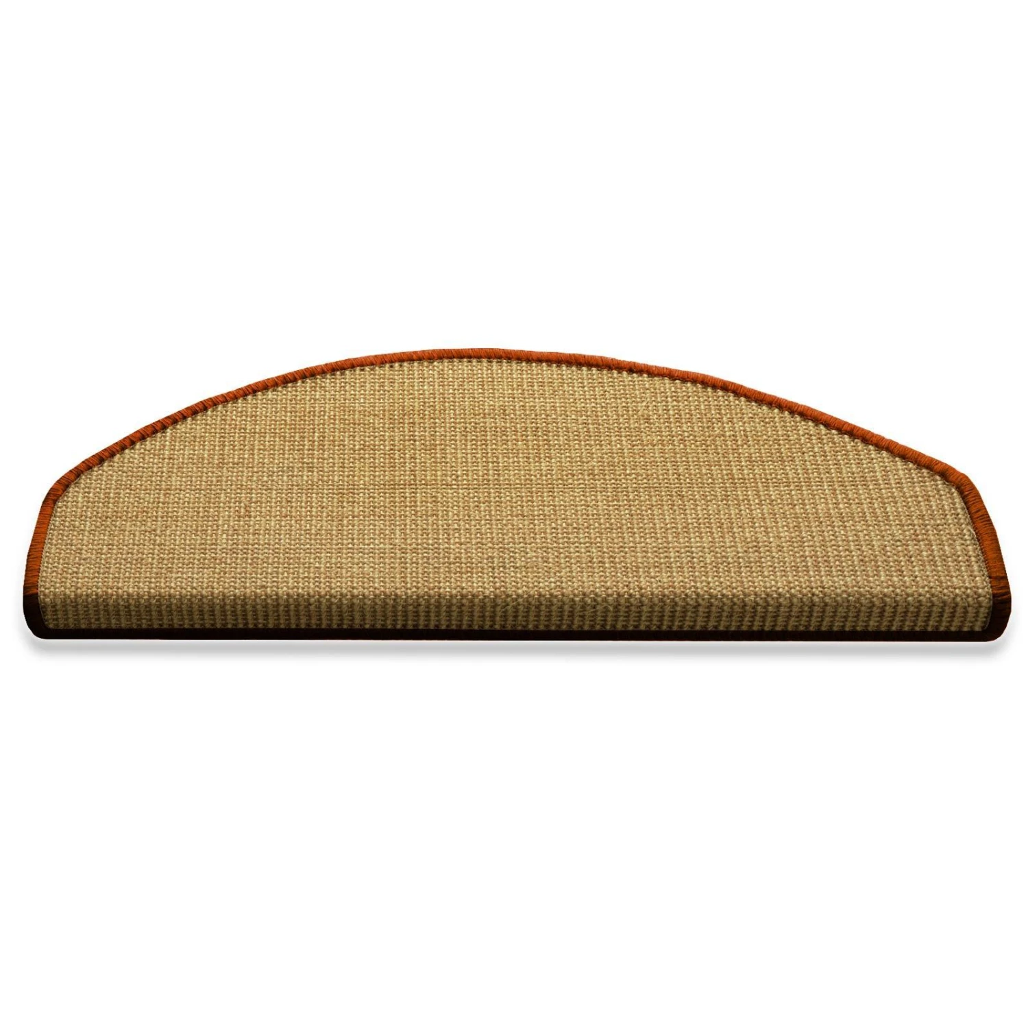 Sisal-Stufenmatte | Salvador Natur | Mit Kettelung In Wunschfarbe 20 Sisal-Stufenmatte | Salvador Natur | Mit Kettelung In Wunschfarbe – Bild 18