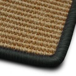 Sisal-Stufenmatte | Salvador Natur | Mit Kettelung In Wunschfarbe 30 Sisal-Stufenmatte | Salvador Natur | Mit Kettelung In Wunschfarbe -Floordirekt sisal stufenmatte salvador natur mit kettelung in wunschfarbe 517308