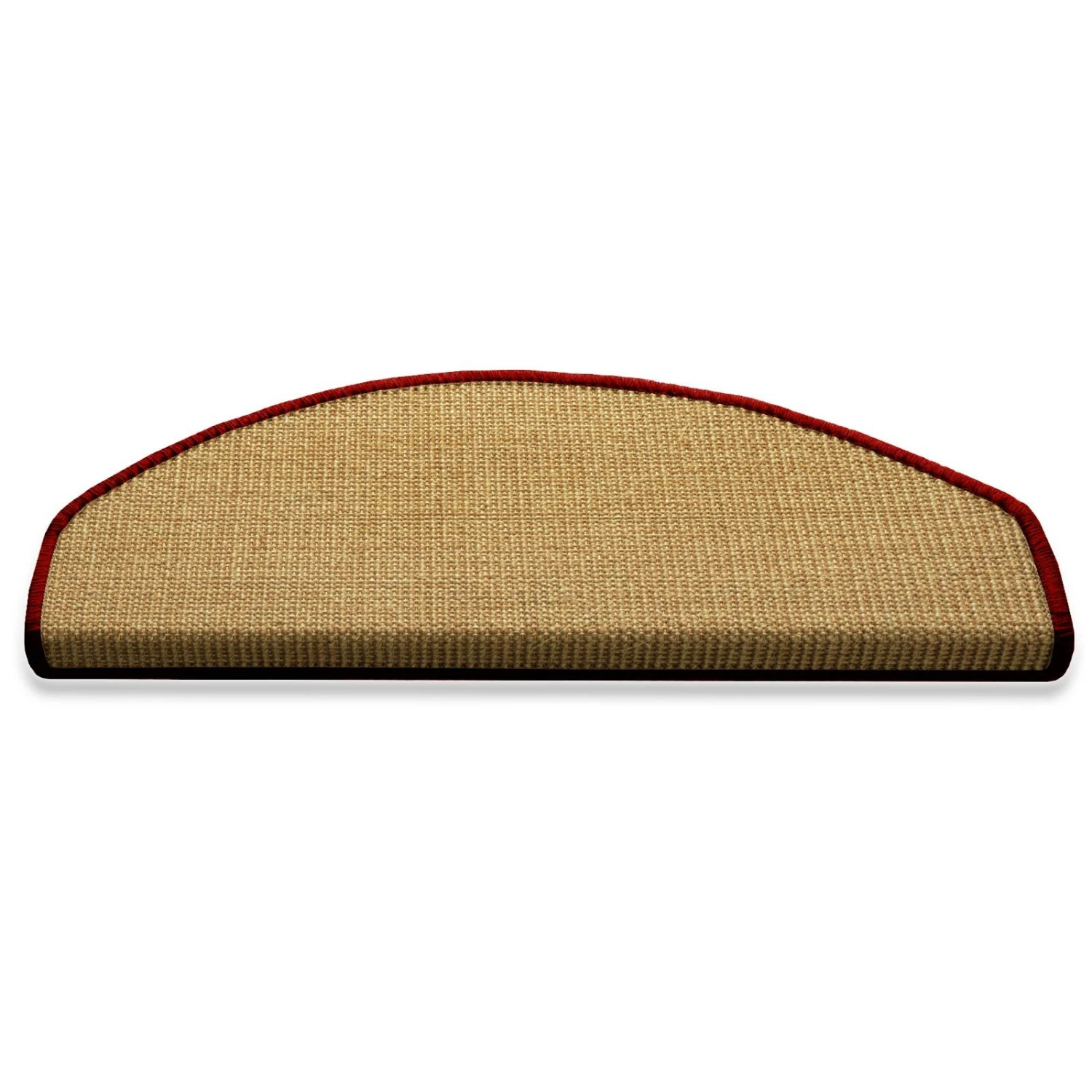 Sisal-Stufenmatte | Salvador Natur | Mit Kettelung In Wunschfarbe 22 Sisal-Stufenmatte | Salvador Natur | Mit Kettelung In Wunschfarbe – Bild 20