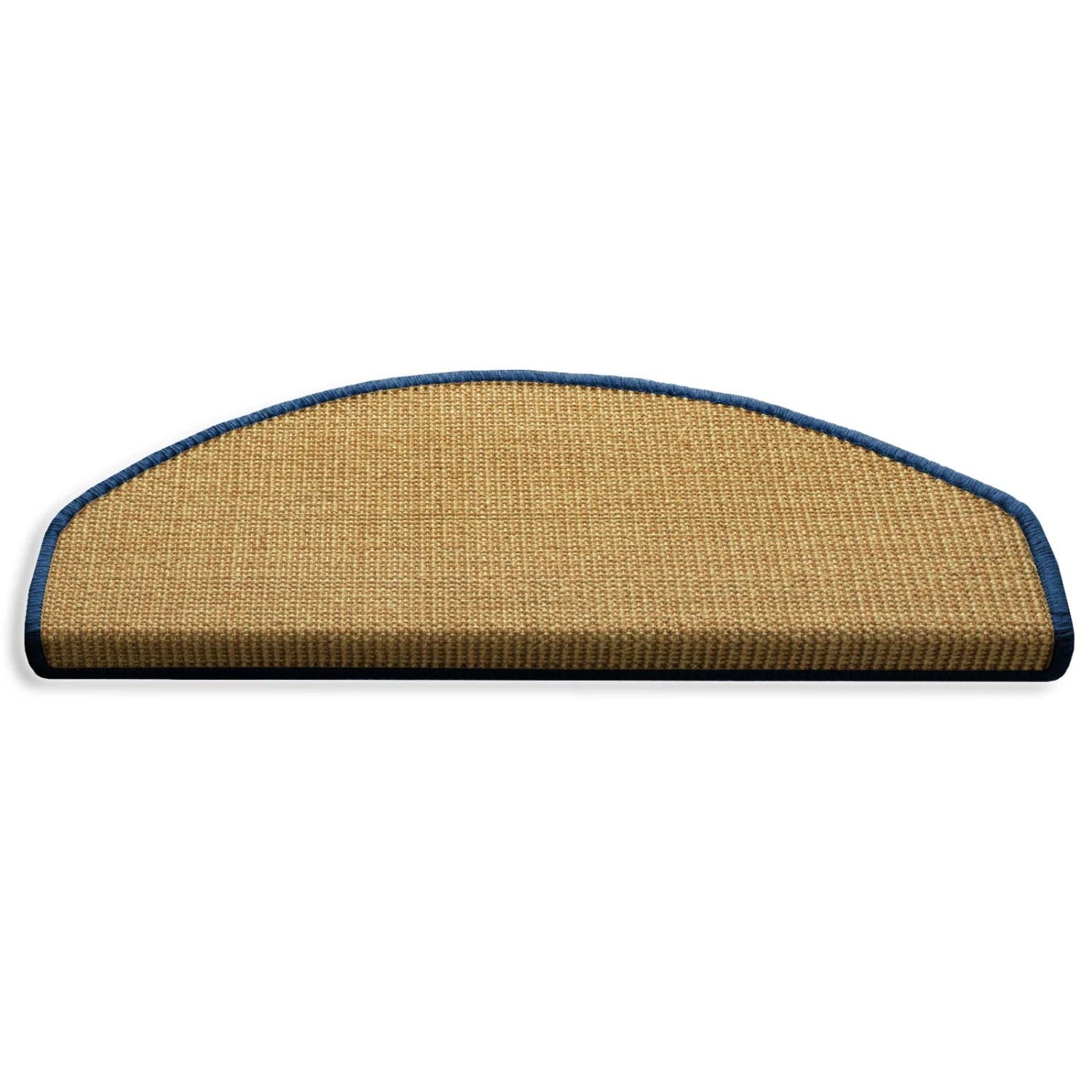 Sisal-Stufenmatte | Salvador Natur | Mit Kettelung In Wunschfarbe 8 Sisal-Stufenmatte | Salvador Natur | Mit Kettelung In Wunschfarbe – Bild 6