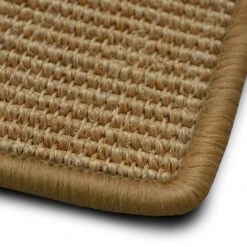 Sisal-Stufenmatte | Salvador Natur | Mit Kettelung In Wunschfarbe 24 Sisal-Stufenmatte | Salvador Natur | Mit Kettelung In Wunschfarbe -Floordirekt sisal stufenmatte salvador natur mit kettelung in wunschfarbe 818247