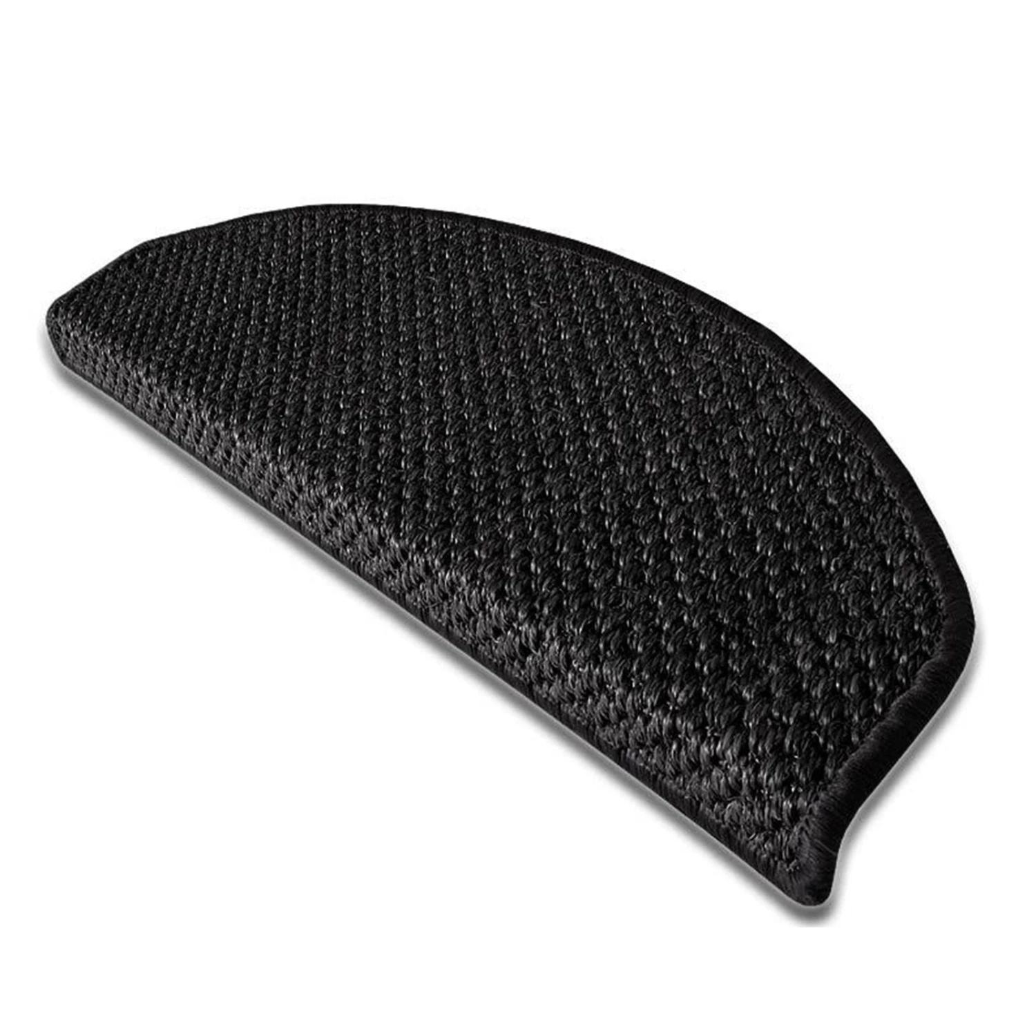 Sisal-Stufenmatte Tiger-Eye | Halbrund Oder Eckig | Modernes Design 15 Sisal-Stufenmatte Tiger-Eye | Halbrund Oder Eckig | Modernes Design – Bild 13