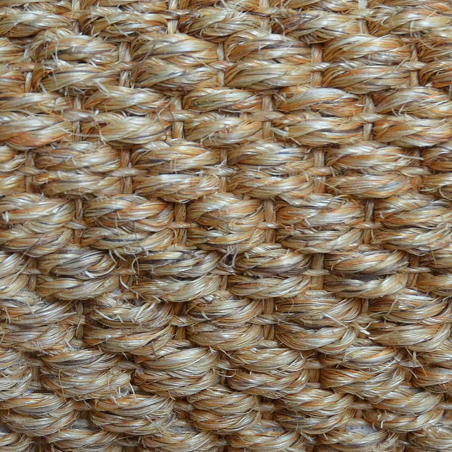 Sisal-Stufenmatte Tiger-Eye | Halbrund Oder Eckig | Modernes Design 8 Sisal-Stufenmatte Tiger-Eye | Halbrund Oder Eckig | Modernes Design – Bild 6