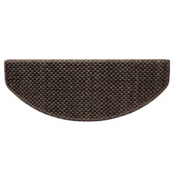 Sisal-Stufenmatte Tiger-Eye | Halbrund Oder Eckig | Modernes Design 40 Sisal-Stufenmatte Tiger-Eye | Halbrund Oder Eckig | Modernes Design -Floordirekt sisal stufenmatte tiger eye halbrund oder eckig 3 farben Braun