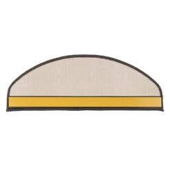 Sisal-Stufenmatten | Pure Nature | Umkettelt | Halbrund | Selbstklebend 34 Sisal-Stufenmatten | Pure Nature | Umkettelt | Halbrund | Selbstklebend -Floordirekt sisal stufenmatten pure nature viele farben halbrund 2 grossen 108728