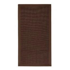 Sisal-Teppich Amazonas | Mit Breiter Bordüre | Für Alle Wohnbereiche 31 Sisal-Teppich Amazonas | Mit Breiter Bordüre | Für Alle Wohnbereiche -Floordirekt sisal teppich amazonas dunkelbraun mit bordure in 3 grossen 463426 c132072e e9ad 49b1 ab4c c4a09e33c2ea