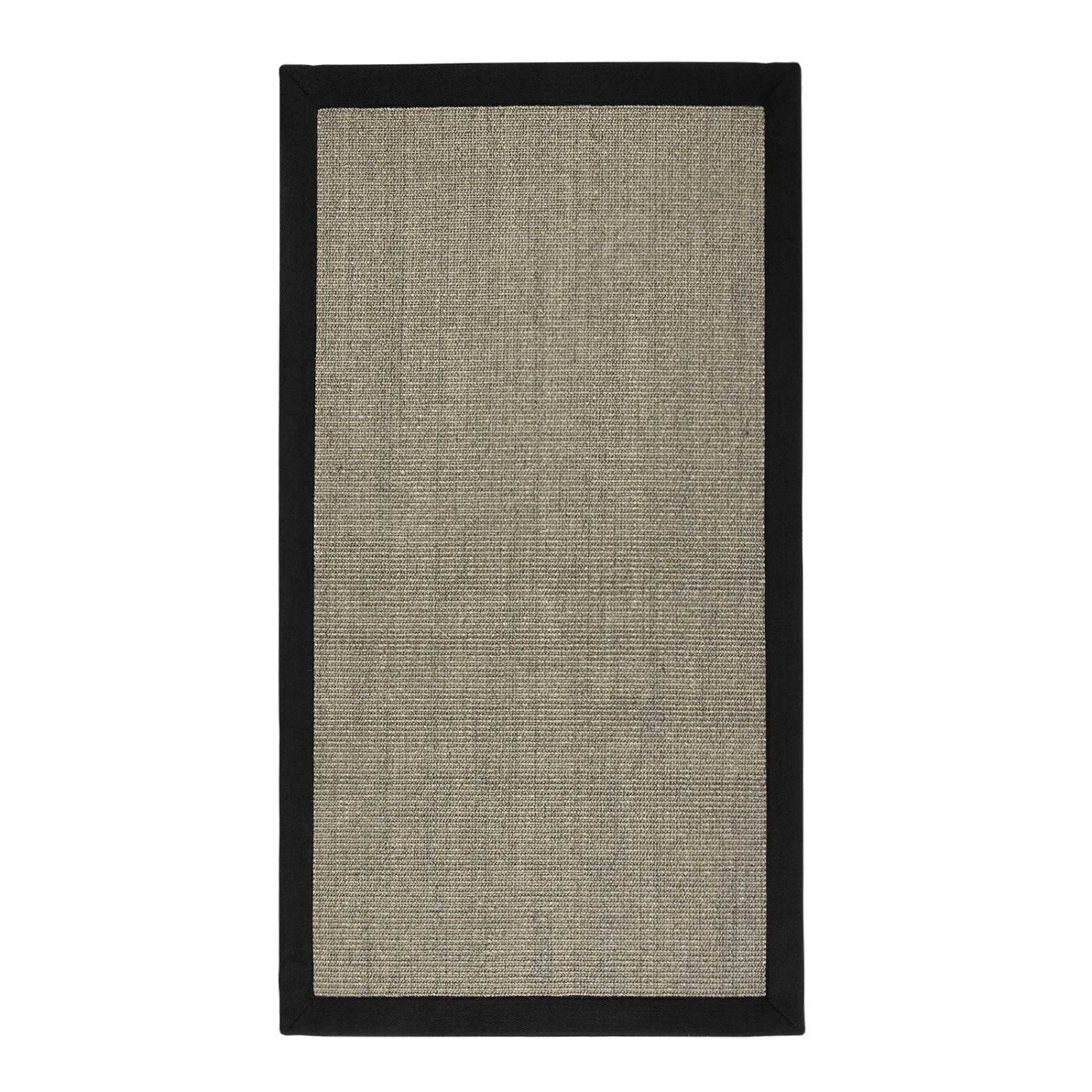 Sisal-Teppich Amazonas | Mit Breiter Bordüre | Für Alle Wohnbereiche 4 Sisal-Teppich Amazonas | Mit Breiter Bordüre | Für Alle Wohnbereiche – Bild 2