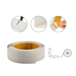 Sockelleiste Kiel | Zuschneidbar & Selbstklebend 18 Sockelleiste Kiel | Zuschneidbar & Selbstklebend -Floordirekt sockelleiste kiel zuschneidbar selbstklebend in vielen farben 997835